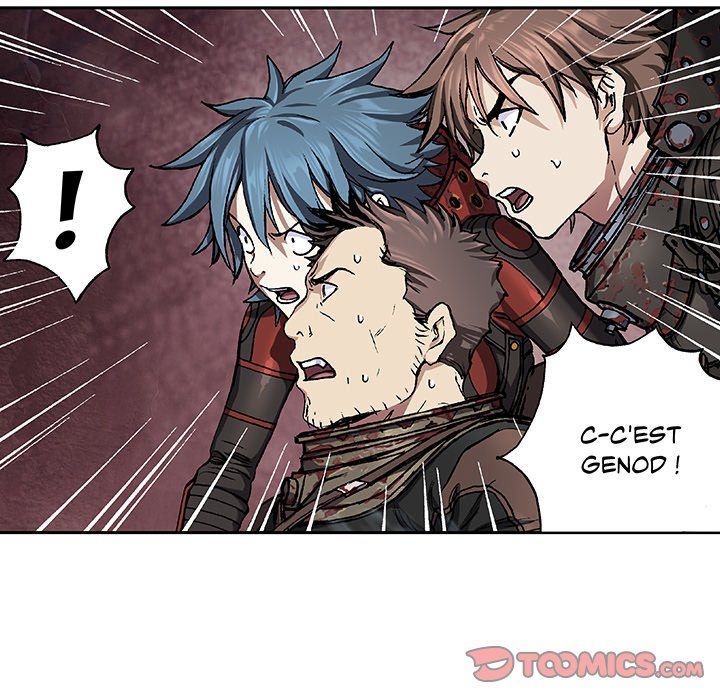 Read Léviathan FR Manga Online