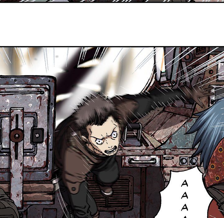 Read Léviathan FR Manga Online