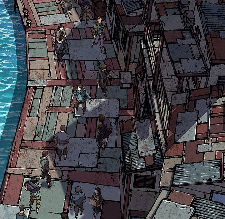Read Léviathan FR Manga Online