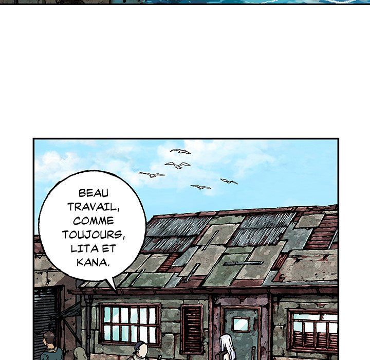 Read Léviathan FR Manga Online