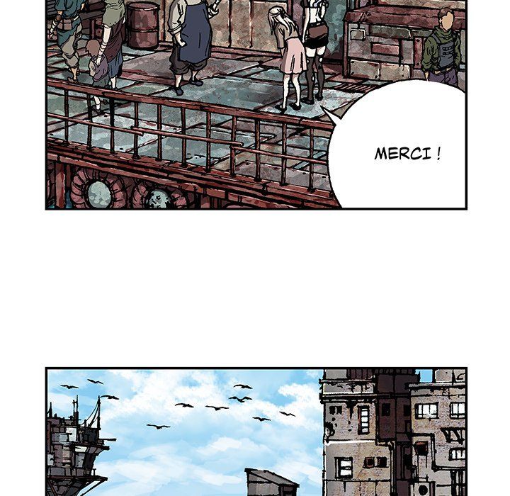 Read Léviathan FR Manga Online