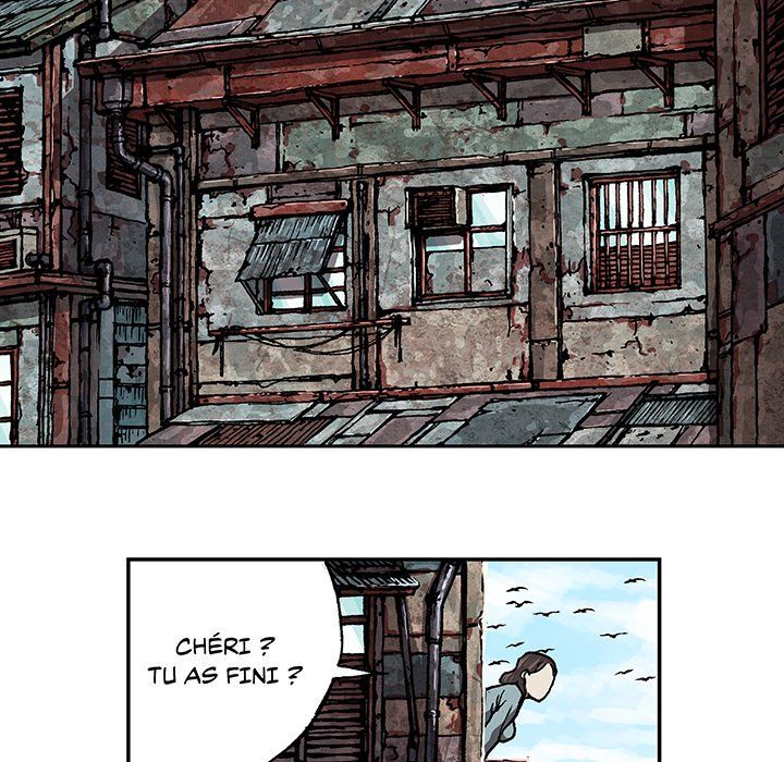 Read Léviathan FR Manga Online