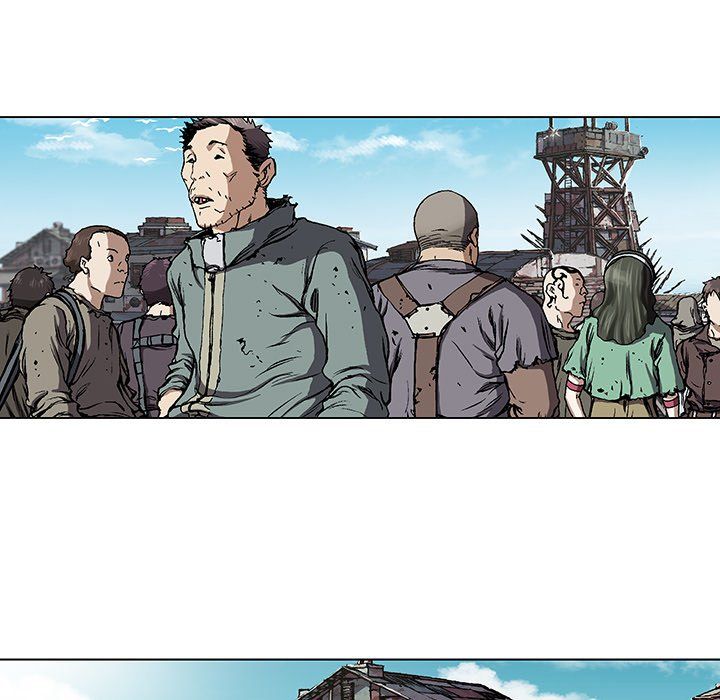 Read Léviathan FR Manga Online
