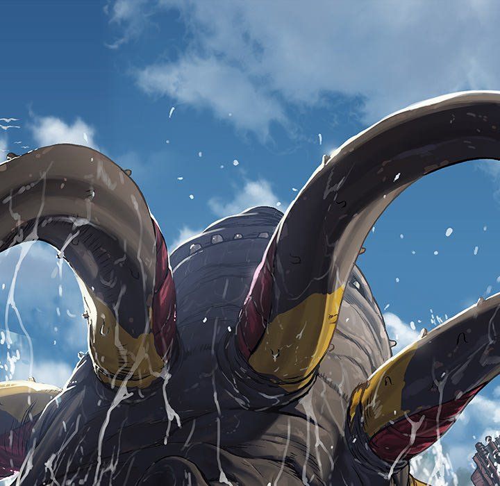 Read Léviathan FR Manga Online