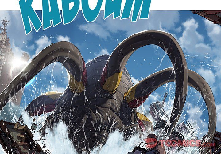 Read Léviathan FR Manga Online