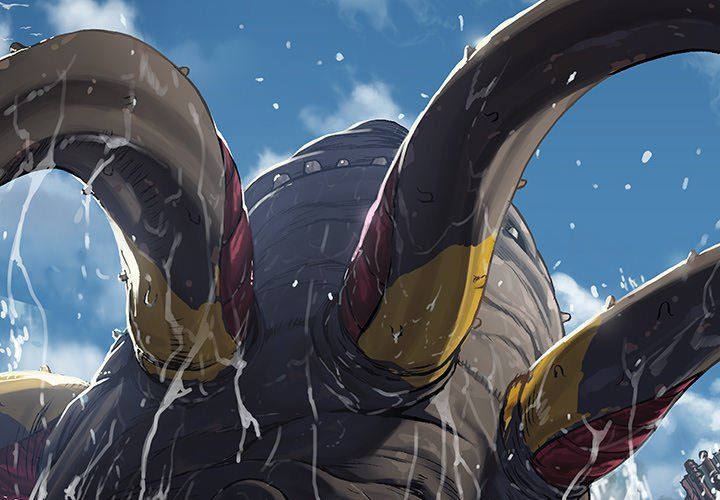 Read Léviathan FR Manga Online