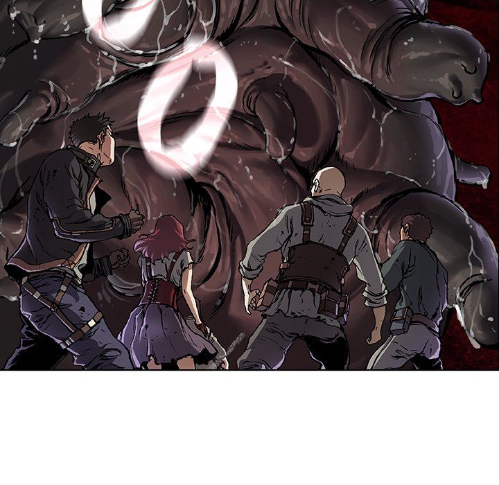 Read Léviathan FR Manga Online