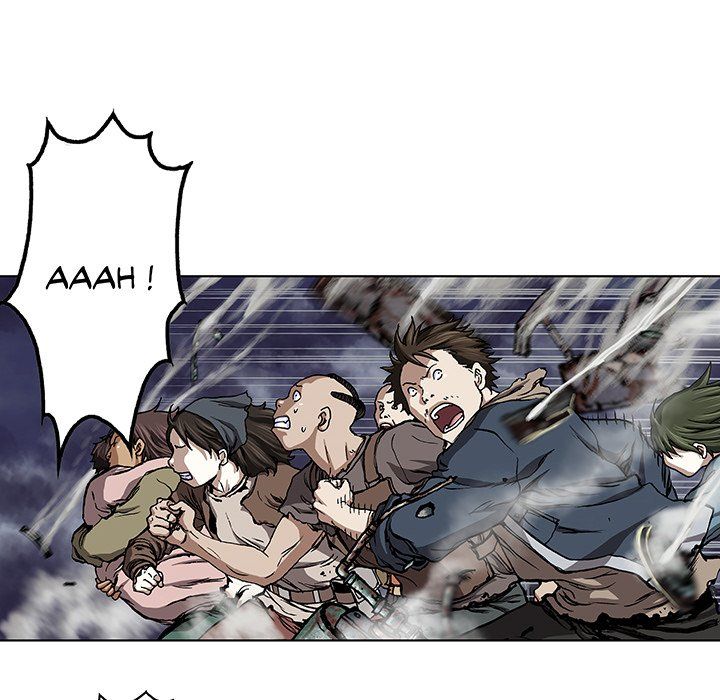Read Léviathan FR Manga Online