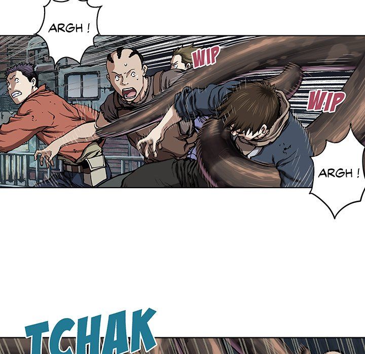 Read Léviathan FR Manga Online