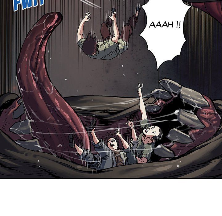 Read Léviathan FR Manga Online
