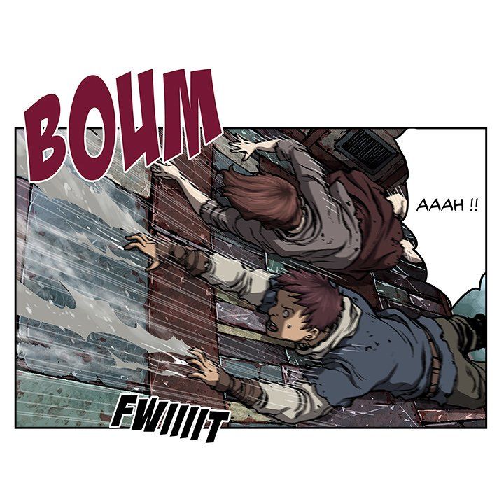 Read Léviathan FR Manga Online
