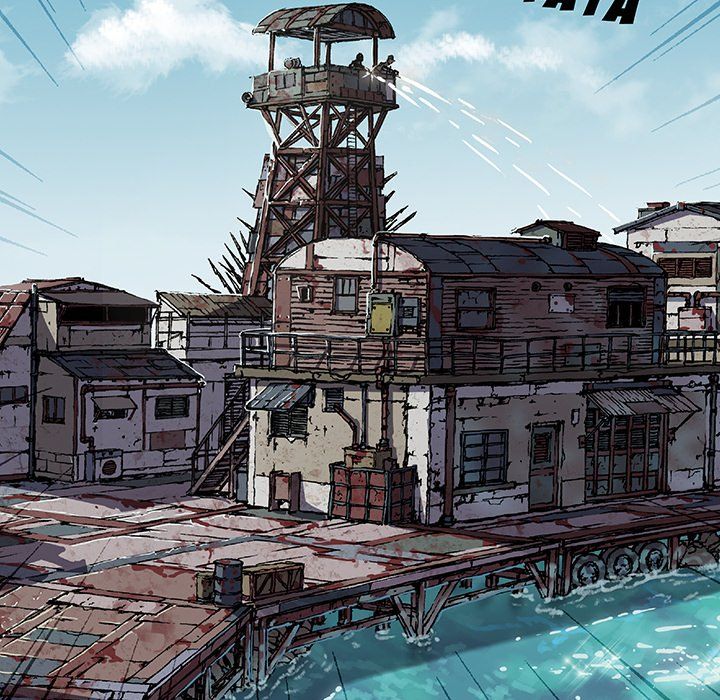 Read Léviathan FR Manga Online