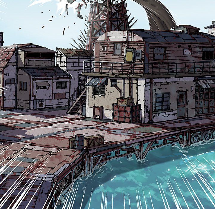 Read Léviathan FR Manga Online