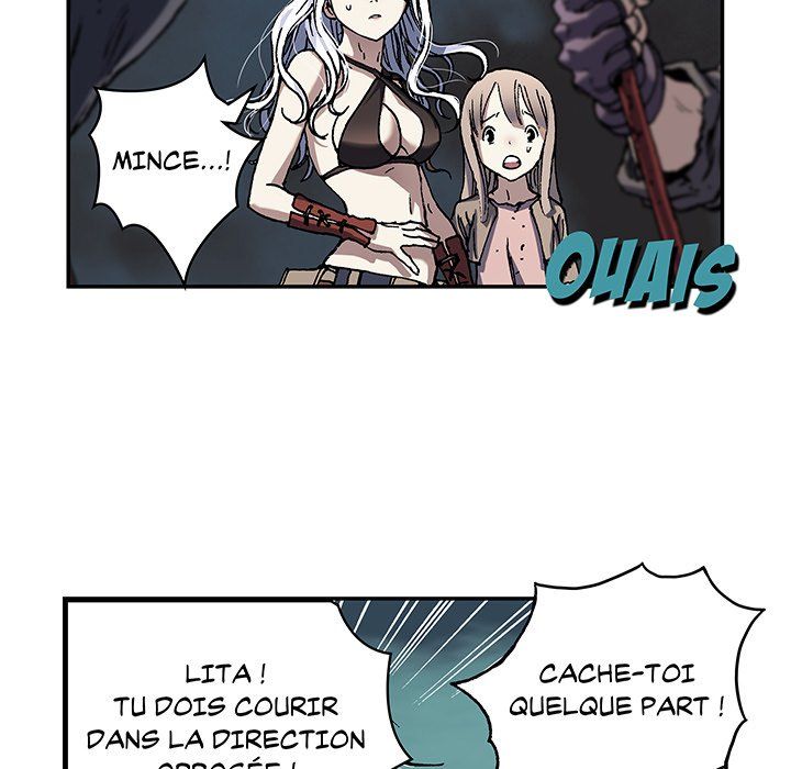 Read Léviathan FR Manga Online