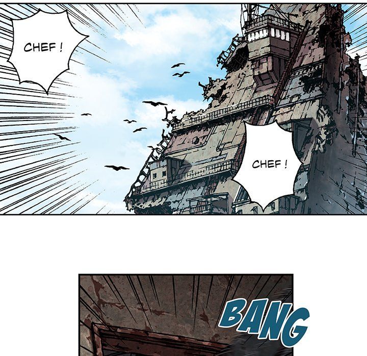 Read Léviathan FR Manga Online