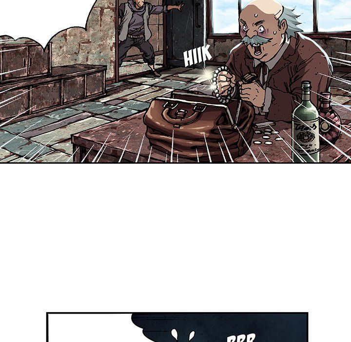 Read Léviathan FR Manga Online
