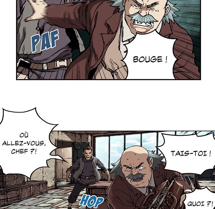 Read Léviathan FR Manga Online
