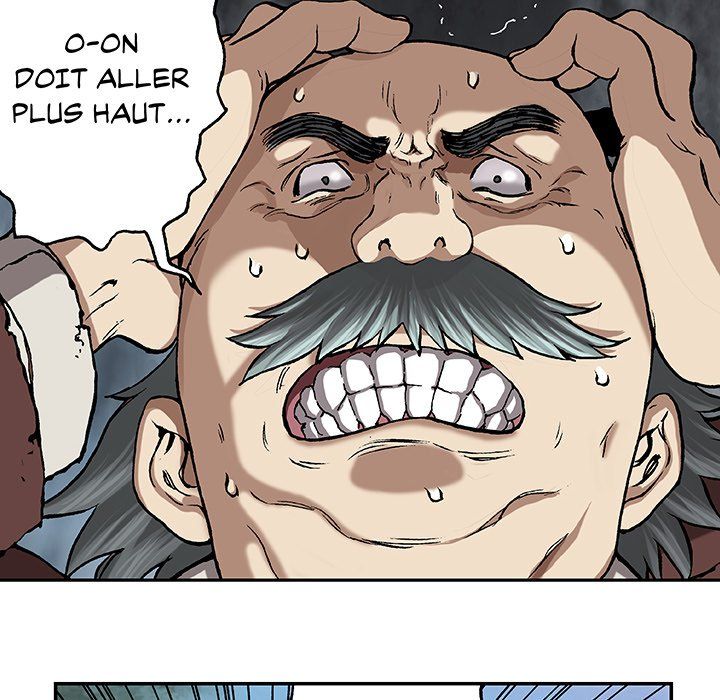 Read Léviathan FR Manga Online