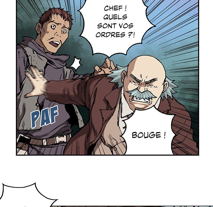 Read Léviathan FR Manga Online