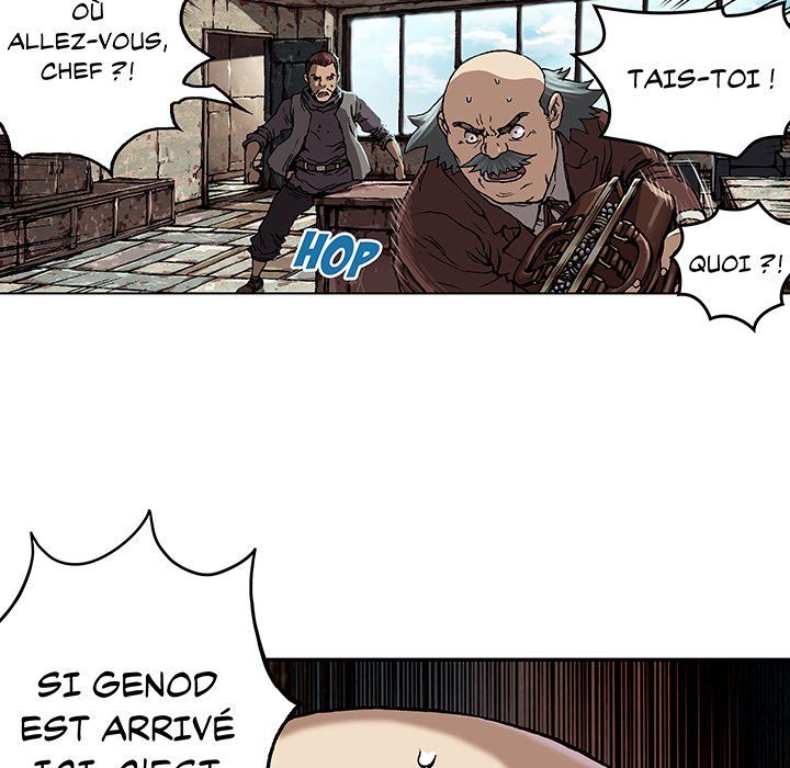 Read Léviathan FR Manga Online