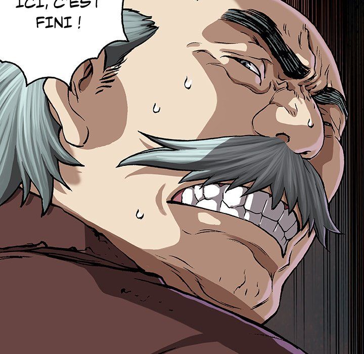 Read Léviathan FR Manga Online