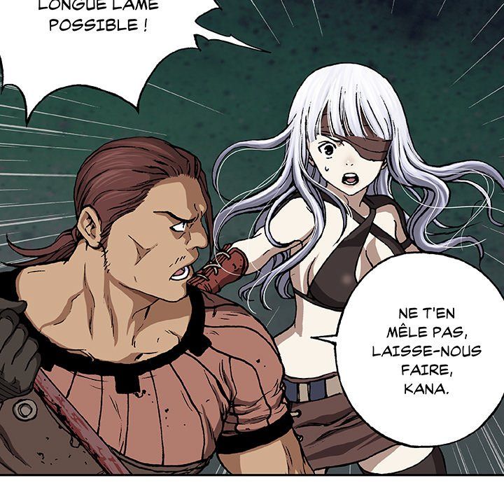 Read Léviathan FR Manga Online