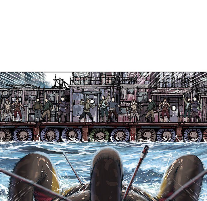 Read Léviathan FR Manga Online