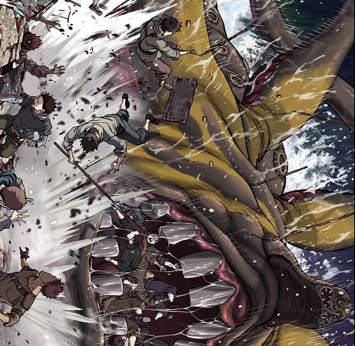 Read Léviathan FR Manga Online