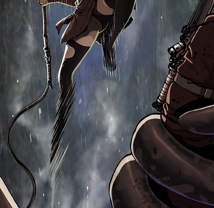 Read Léviathan FR Manga Online