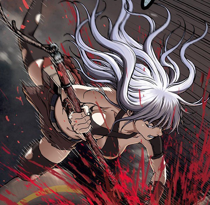 Read Léviathan FR Manga Online