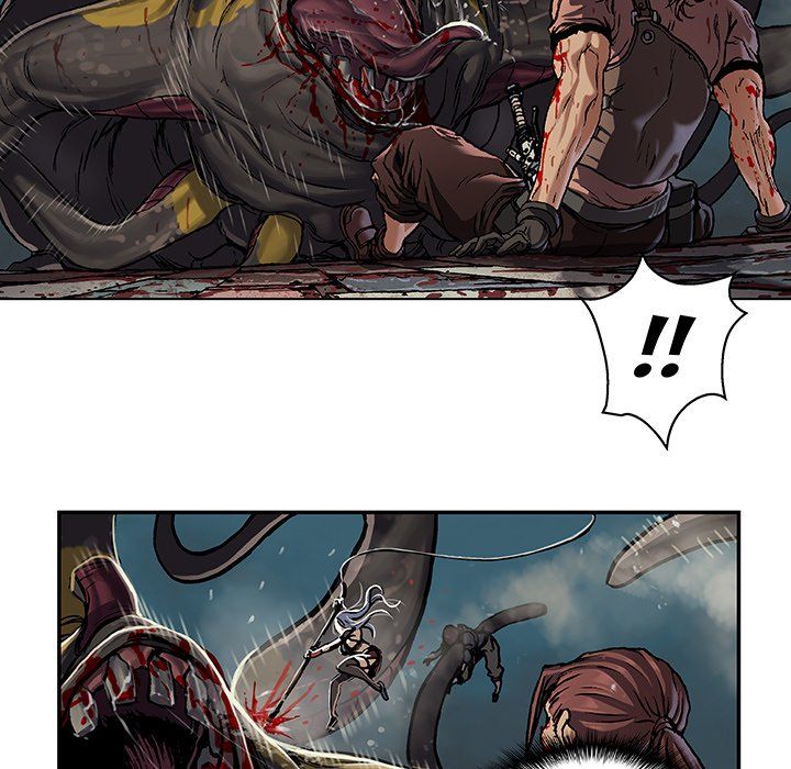Read Léviathan FR Manga Online