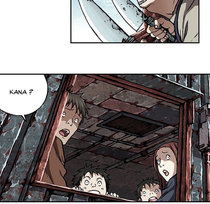 Read Léviathan FR Manga Online