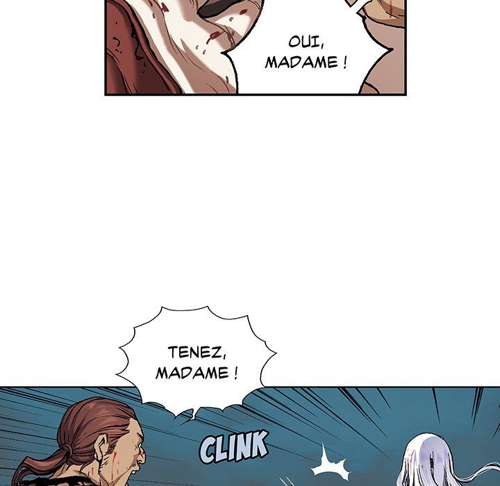 Read Léviathan FR Manga Online