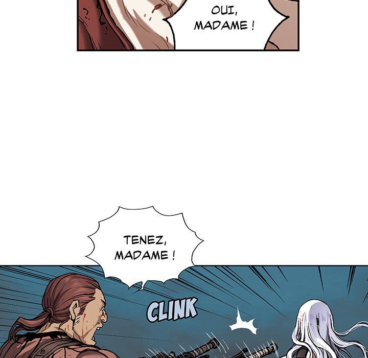 Read Léviathan FR Manga Online