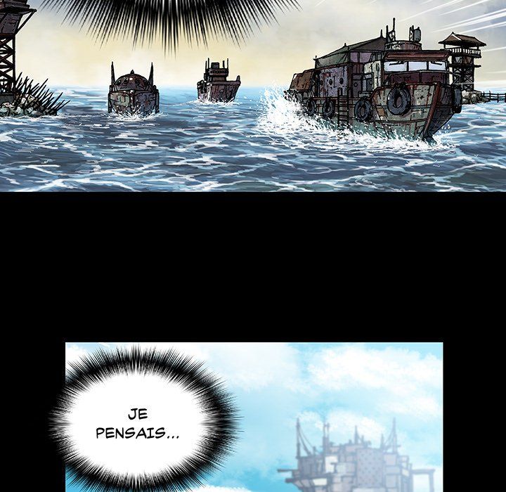 Read Léviathan FR Manga Online