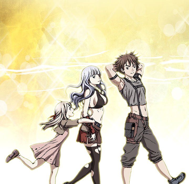 Read Léviathan FR Manga Online