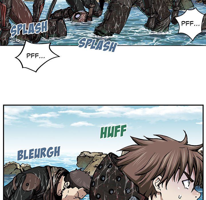 Read Léviathan FR Manga Online