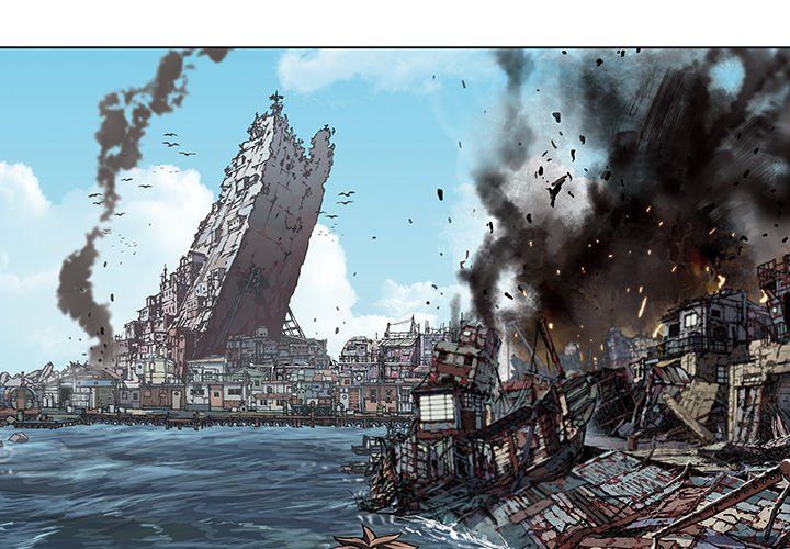 Read Léviathan FR Manga Online