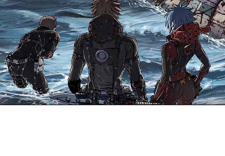 Read Léviathan FR Manga Online