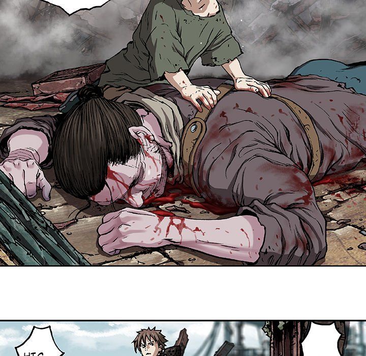 Read Léviathan FR Manga Online