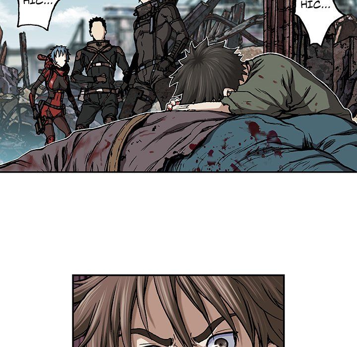 Read Léviathan FR Manga Online