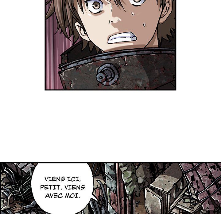 Read Léviathan FR Manga Online