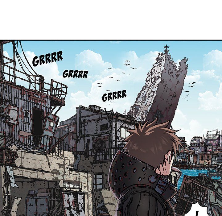 Read Léviathan FR Manga Online