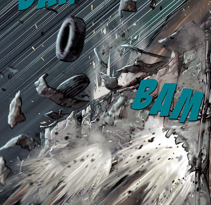 Read Léviathan FR Manga Online