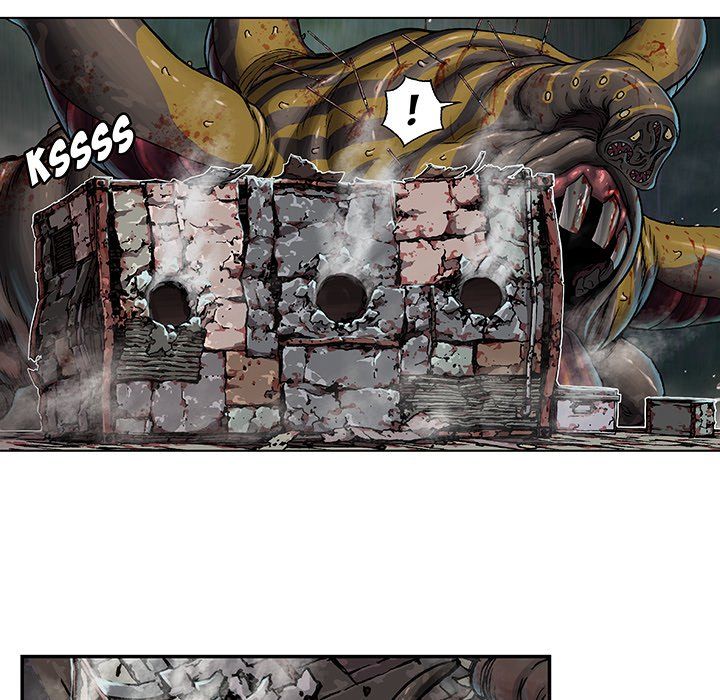 Read Léviathan FR Manga Online