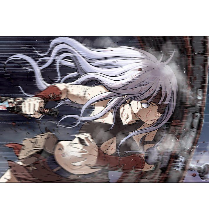 Read Léviathan FR Manga Online