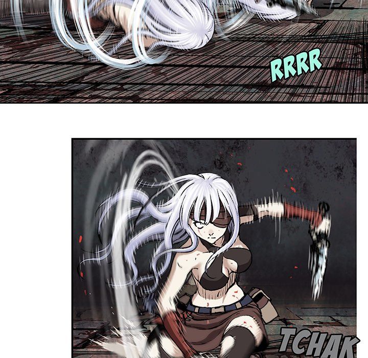 Read Léviathan FR Manga Online