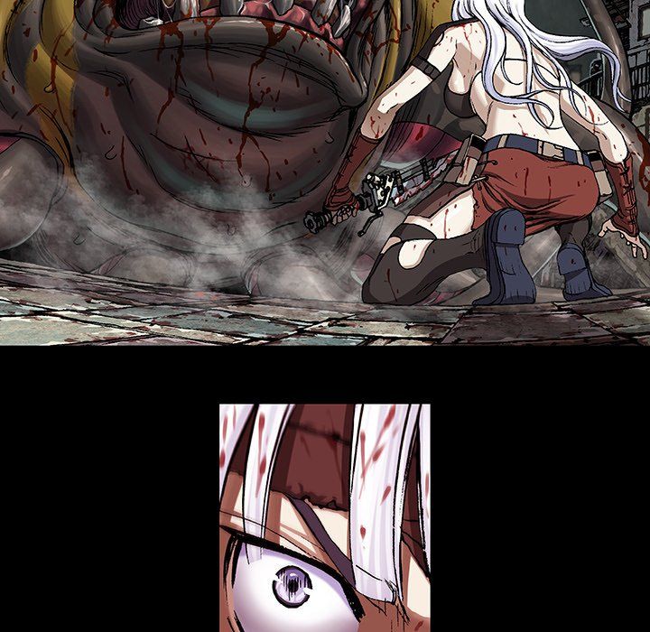 Read Léviathan FR Manga Online