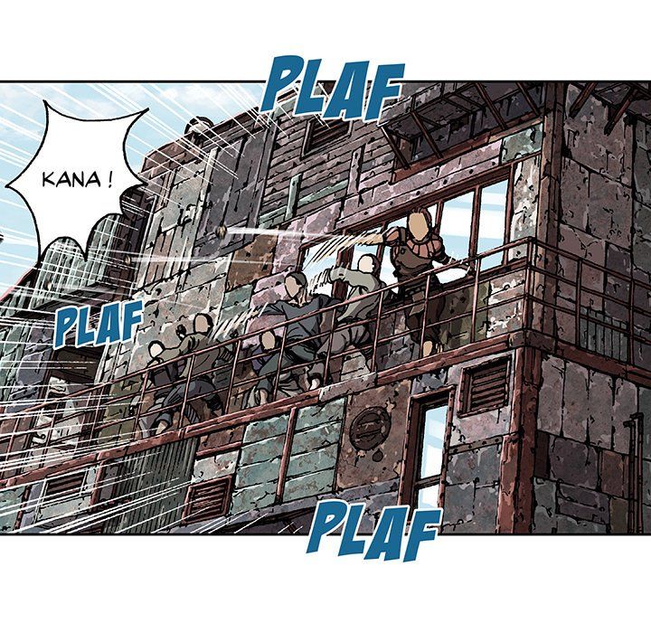 Read Léviathan FR Manga Online