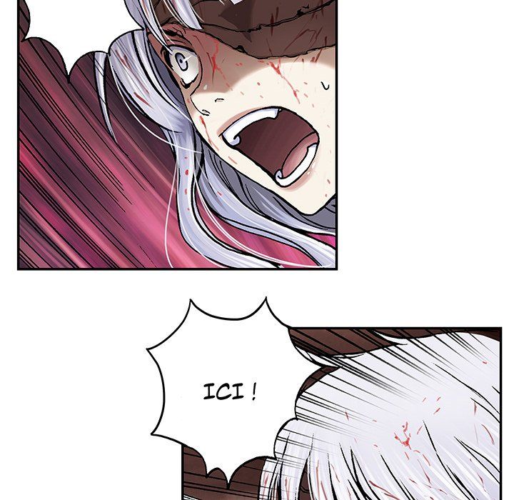 Read Léviathan FR Manga Online